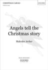 Image for Angels tell the Christmas story