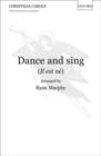 Image for Dance and sing (Il est ne)
