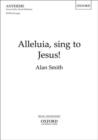 Image for Alleluia, sing to Jesus!