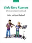Image for Viola Time Runners Viola Accompaniment Book