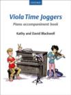 Image for Viola Time Joggers Piano Accompaniment Book