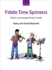 Image for Fiddle Time Sprinters, violin accompaniment