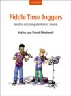 Image for Fiddle Time Joggers Violin Accompaniment Book