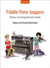 Image for Fiddle Time Joggers Piano Accompaniment Book
