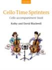 Image for Cello Time Sprinters Cello Accompaniment Book