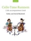Image for Cello Time Runners Cello Accompaniment Book