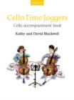 Image for Cello Time Joggers Cello accompaniment book