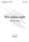 Image for This endris night
