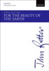 Image for For the beauty of the earth