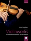 Image for Violinworks Book 1 : A comprehensive method for the older beginner