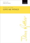 Image for Give me wings