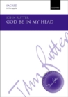 Image for God be in my head