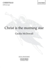 Image for Christ is the morning star