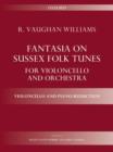 Image for Fantasia on Sussex Folk Tunes