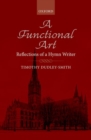 Image for A functional art  : reflections of a hymn writer