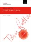 Image for Sans Day Carol