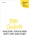 Image for Touch her soft lips and part