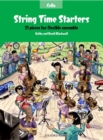 Image for String Time Starters : 21 pieces for flexible ensemble