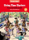 Image for String time starters: Teacher&#39;s book