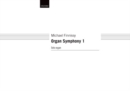Image for Organ Symphony No. 1