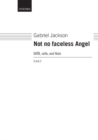 Image for Not no faceless Angel
