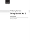 Image for String Quartet No. 2