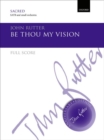 Image for Be thou my vision