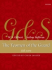 Image for The Yeomen of the Guard