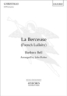 Image for La Berceuse (French Lullaby)