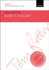 Image for Mary&#39;s Lullaby