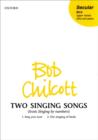 Image for Two Singing Songs (from Singing by Numbers)