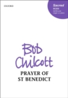 Image for Prayer of St Benedict
