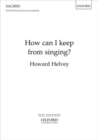 Image for How can I keep from singing?
