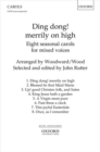 Image for Ding dong! Merrily on high : Eight seasonal carols for mixed choir