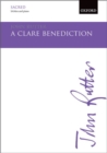 Image for A Clare Benediction