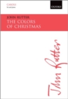 Image for The Colors of Christmas : SA vocal score