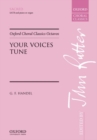 Image for Your voices tune