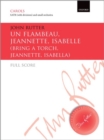 Image for Un flambeau, Jeannette, Isabelle/Bring a torch, Jeannette, Isabella