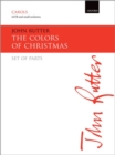 Image for The Colors of Christmas