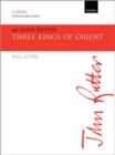Image for Three Kings of Orient