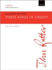 Image for Three Kings of Orient : from Joy to the World!