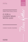 Image for O for a closer walk with God