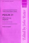 Image for Psalm 23 (The Lord is my Shepherd)