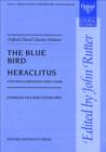 Image for The Blue Bird/Heraclitus