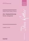 Image for In Paradisum