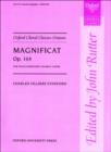 Image for Magnificat, Op. 164