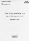Image for The holly and the ivy : No.2 of Three Upper-voice Carols