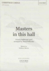 Image for Masters in this hall