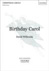 Image for Birthday Carol