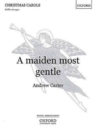 Image for A maiden most gentle